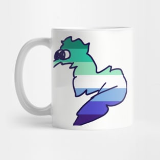 Worm. Mug